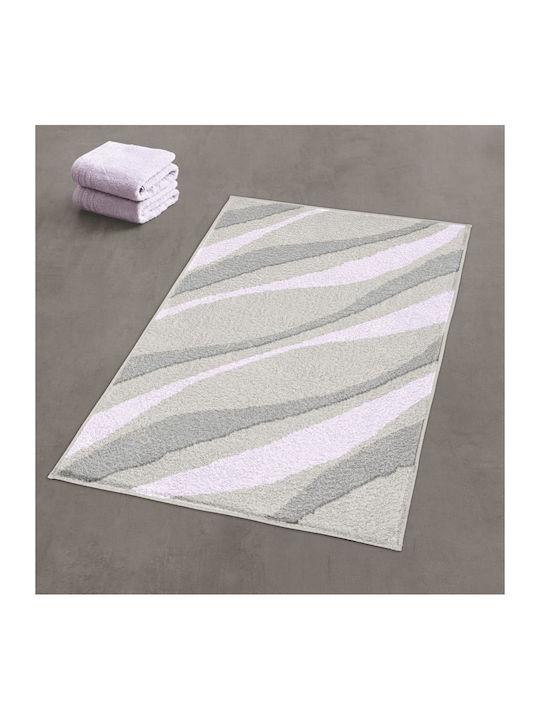 Kleine Wolke Covoraș de Baie Dream 9169158539 Gri 55x65buc