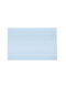 Kleine Wolke Rutschfest Badematte Synthetisch,Polyester/Cotton/Leather Rechteckig Zigzag 9178738519 Hellblau 60x90cm