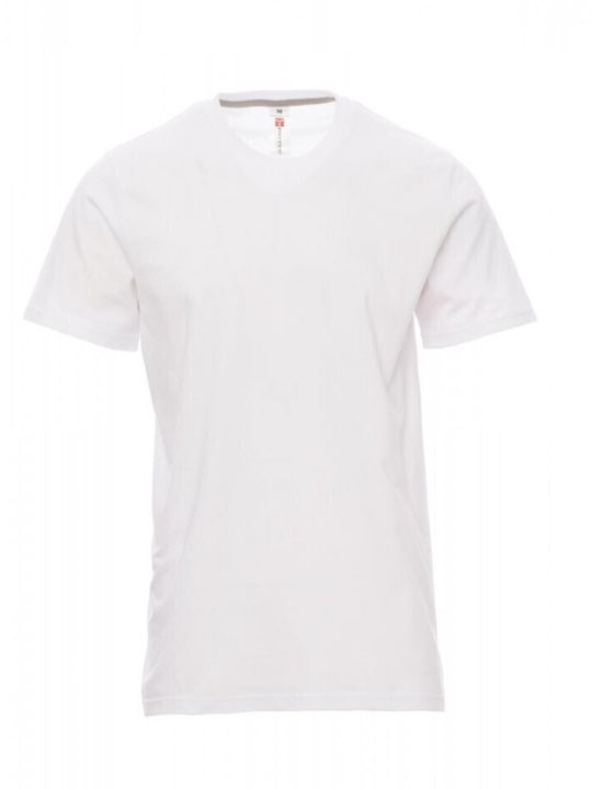 Payper Sunset Ανδρικό Διαφημιστικό T-shirt Κοντ...