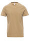 Payper Sunset Men's Short Sleeve Promotional T-Shirt Khaki