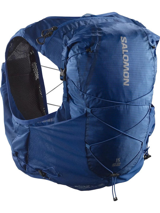 Salomon Adv Skin Γιλέκο Υδροδοσίας Μπλε