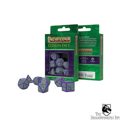 Q Workshop Pathfinder Dice