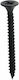 Spit Drywall Screw with Diameter M3.5 and Length 35mm 100pcs
