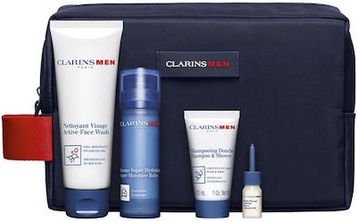 Clarins Haarpflegeset mit Shampoo