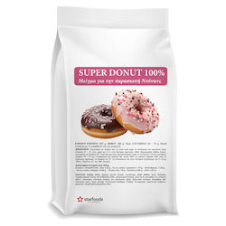 Ελληνικά Μείγματα Ικε Mix for Donut 5000gr