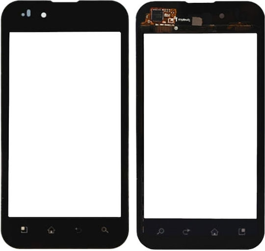 Μηχανισμός Αφής für LG P970/Optimus. (Schwarz)