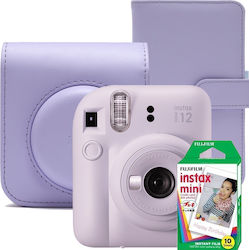 Fujifilm Instax Mini 12 Sofort Analoge Kamera +...