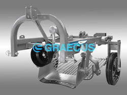 Graecus DE50 Kartoffeln Pflug