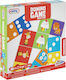 Настолна игра Domino за 2-6 играчи 3+ години Grafix