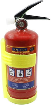 Car Fire Extinguisher Dry Powder ABC 1kg