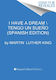 I Have A Dream \ Yo Tengo Un Sueno (spanish Edition)