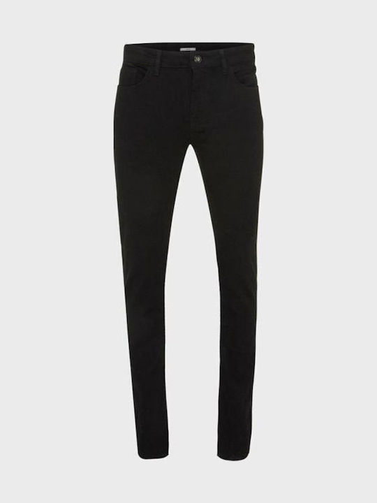 Mexx Jim Мъжки Дънкови Панталони Еластичен Black