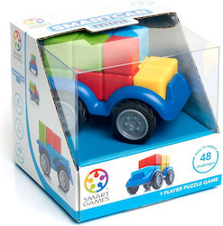 Smart Games Mini Car Παζλ από Πλαστικό SG511