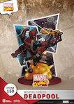 Beast Kingdom Marvel: Deadpool Figure