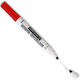 Centropen δν-2 Whiteboard Marker 2.5mm Red