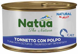 Natua Υγρή Τροφή 85gr