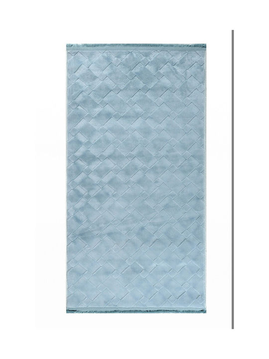 Tzikas Carpets Deluxe 25170-050 Χαλί Ορθογώνιο Μωβ