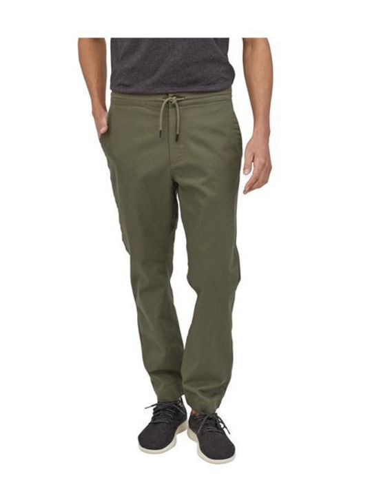 Patagonia Men's Trousers Green