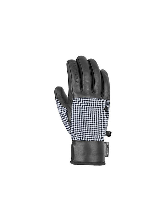 Reusch R-tex Xt Ανδρικά Γάντια Σκι & Snowboard Μαύρα