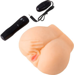 Toyz4lovers Masturbator Vagina / Butt με Δόνηση