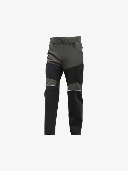 Safety Jogger Oak Cargo Работни Панталони Каки Safety Jogger Oak Cargo Работни Панталони Каки