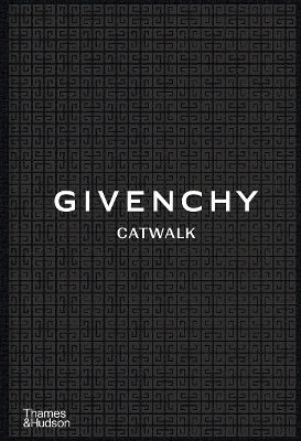 Givenchy Catwalk (Tip copertă dură)