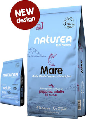 Naturea Naturals 12kg Trockenfutter für Hunde