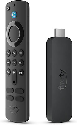 Amazon Smart TV Stick Fire 4K UHD με Wi-Fi / HDMI