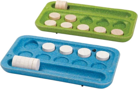 Plan Toys Μαθαίνω Να Μετράω Εκπαιδευτικό Παιχνίδι Γνώσεων για 3+ Ετών