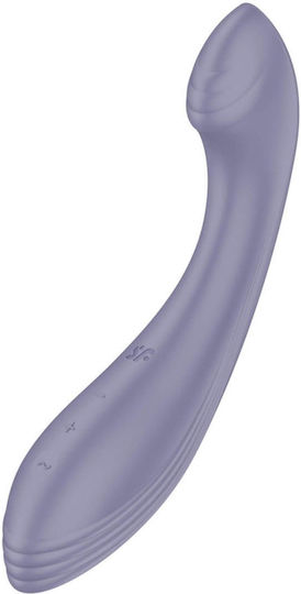 Satisfyer G-Force Vibrator G-Spot 20cm Purple