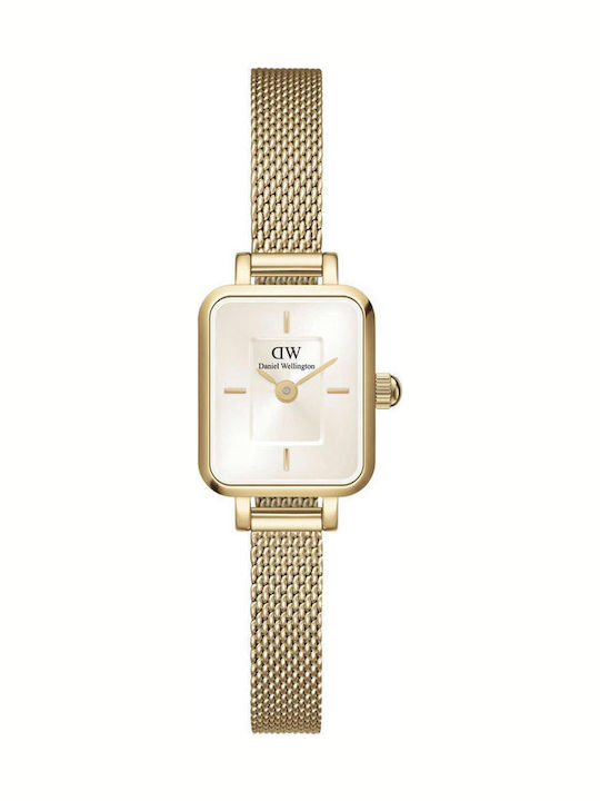 Daniel Wellington Quadro Watch with Battery Mechanism Daniel Wellington Quadro Watch with Battery Mechanism