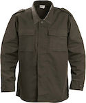 Survivors Military Jacket Khaki