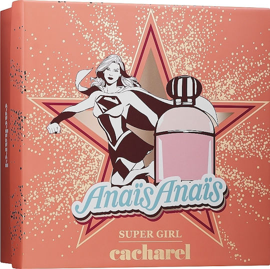 Cacharel Anais Anais Γυναικείο Σετ με Eau de Toilette 2τμχ