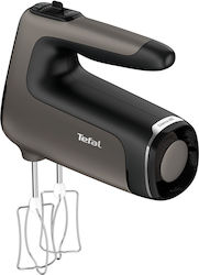 Tefal POWERMIX SILENCE Μίξερ Χειρός 600W Γκρι