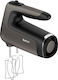 Tefal POWERMIX SILENCE Μίξερ Χειρός 600W Γκρι