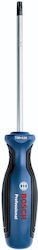 Bosch Screwdriver Torx with Nib Size T30