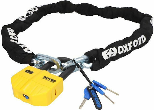 Oxford Boss Motorcycle Anti-Theft Chain