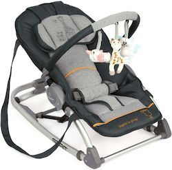 Renolux Spirit Manual Baby Relax Black Renolux Spirit Manual Baby Relax Black
