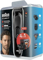 Braun Trimmer Μηχανή SK3000