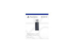 Sony PlayStation Link USB adapter για PS5 σε Μαύρο χρώμα