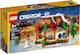 LEGO Creator Winter Market Stall за 8+ години