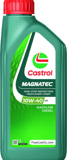 Castrol Magnatec Ulei Auto 10W-40 1lt