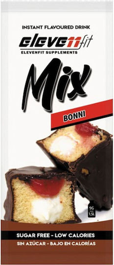 Eleven Fit Χυμός σε Σκόνη Bonni Bonni 9gr 1500ml