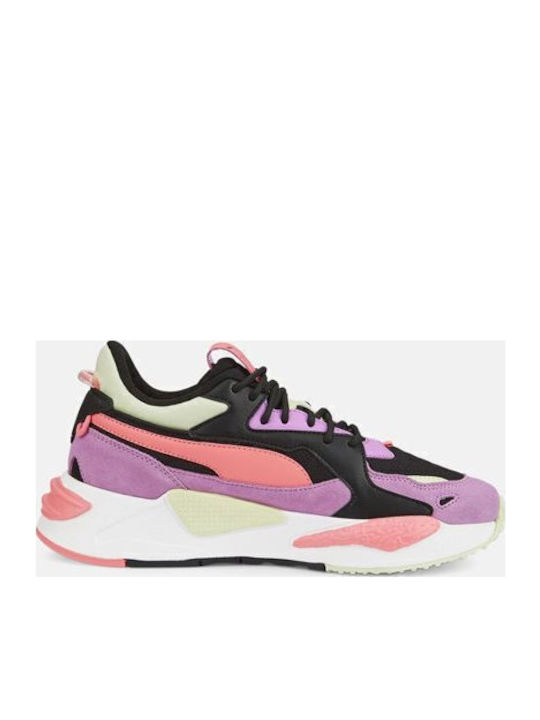PUMA Rs-z Reinvent Adidași Pentru Femei Negri