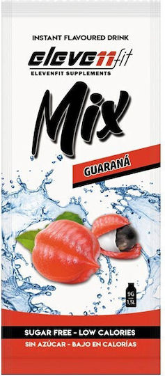 Eleven Fit Χυμός σε Σκόνη Guarana Guarana 9gr
