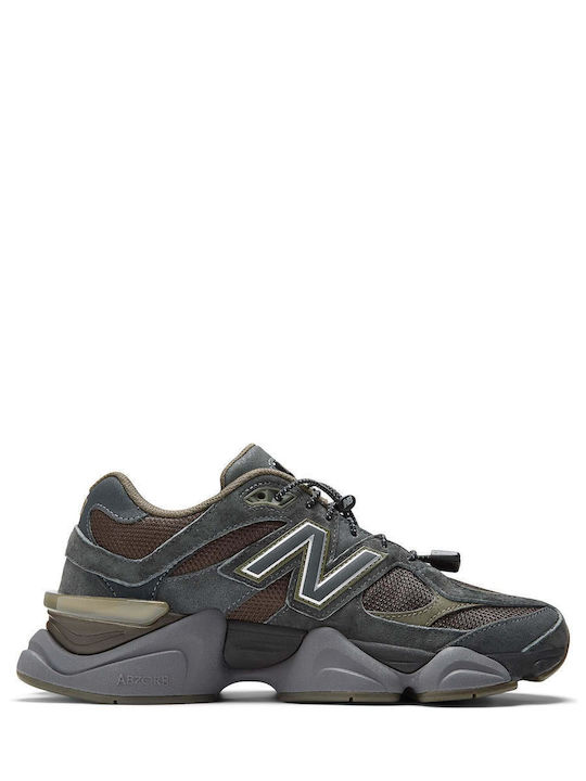 New Balance 9060 Bărbați Sneakers Blacktop