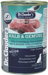 Dr.Clauder's Nassfutter 800gr Dr.Clauder's Nassfutter 800gr