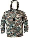 Armymania Jagdjacke Vlies