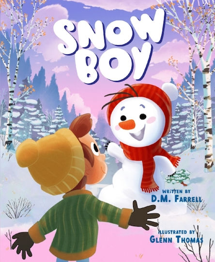 Snow Boy Snow Boy