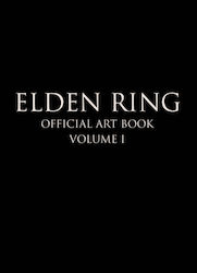 Elden Ring: Official Art Book Volume I